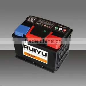 AUTO BATTERY / KOREAN CAR BATTERY/ CAR BATTEI thumbnail-1