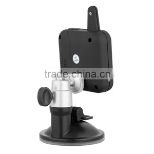 3.5 Inch LCD Rechargable Battery 2.4GHz 30m Wireless Range Digital Color Video Baby Monitor IR Night Version Security Camera thumbnail-2