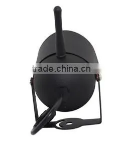 7 Inch TFT LCD Digital Wireless 300m Transmitting 4CH DVR Security System P2 Video Baby Monitor thumbnail-3