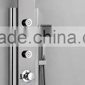 Guangdong Factory Price First Grade Quality Shower Column Set thumbnail-1
