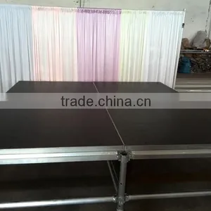 Aluminum Stage With Roof Truss Type for Outdoor Ceremony Show thumbnail-1
