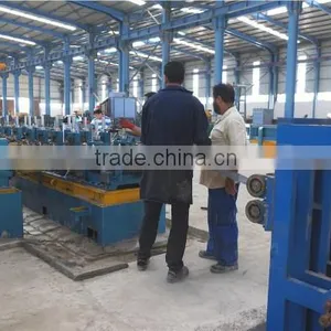 Welded Pipe Making Machine thumbnail-1