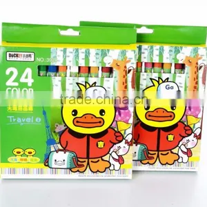 Wholesale 24 Color Oil Pastel thumbnail-6