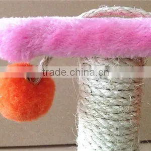 Wholesale Cat Tree Scratcher Ball Cat Toys thumbnail-4