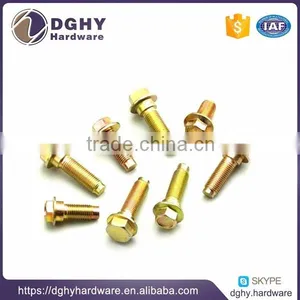 Decorative Drywall Screw Brass Decorative Screw thumbnail-1