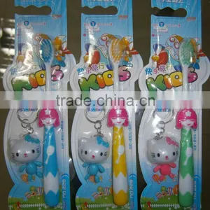 Children Toothbrush With Key Gift thumbnail-1