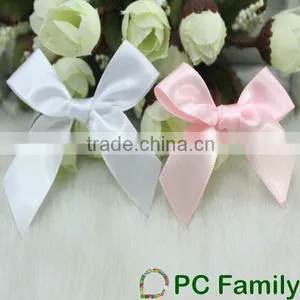 Wholesale 100% Polyester Fabric Ribbon Bow thumbnail-2