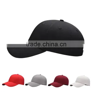 Cheap Plain Blank Promotional Baseball Cap Quality Choice Most Popular thumbnail-4