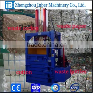 Made in China Scrap Metal Baler With Factory Price thumbnail-1