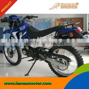 Motorcycle Dirt Bike KAMAX 200GY thumbnail-1
