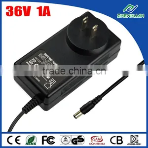 Zhenhuan Epson Printer AC Adapter 36V 1A The Power Supply For LCD Monitor thumbnail-1