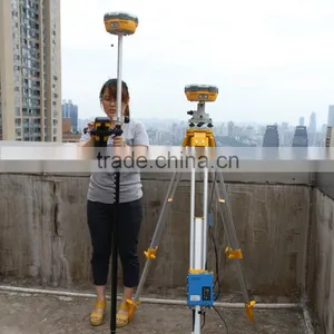 Dual Frequency RTK GPS Base For RTK Surveying System thumbnail-2