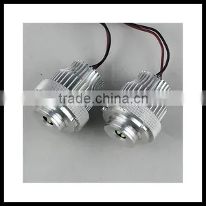 Auto Accessories 10w E60 Angel Eyes for Bmw Led Headlight Angel Eyes for Bmw thumbnail-3