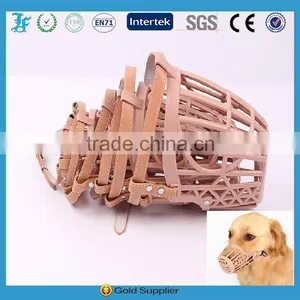 Dog Muzzle Anti-Bite Pet Training Mouth Cover Dog Product thumbnail-1