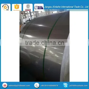 Grade 201 304 430 2B Stainless Steel Coil Price Ton thumbnail-6