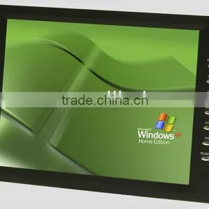 22inch VGA AV Input USB Monitor With Usb Instead of Power Adaptor thumbnail-1