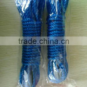 PP /Polypropylene Split Film Rope thumbnail-6