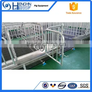 Pig Farm Pen Sow Gestation Crate thumbnail-3