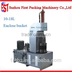 Old Metal Tin Container Making Equipments thumbnail-3