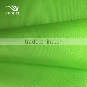 China Textile Bright PU Coated 100% Polyester Twill Cordura Oxford Fabric thumbnail-2