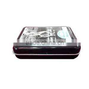 Wholesale Custom Gift Tin Can Box Packing thumbnail-2