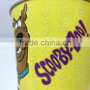 2016 Best Selling Customized Round Tin Bucket With Embossing /mental Bucket/ice Bucket thumbnail-4
