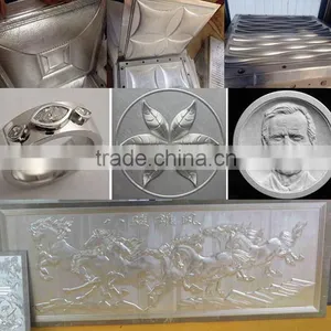 HS 1325 6040 6090 Metal Drilling Cutting Cnc Machine thumbnail-6