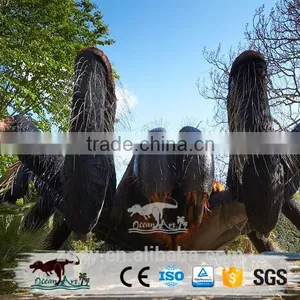 OA6044 Theme Park Decorative Animated Giant Spider thumbnail-2