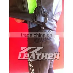 Leather Motorbike Suite/Motorbike Racing Suite/New Motorbike Suite For Men thumbnail-5