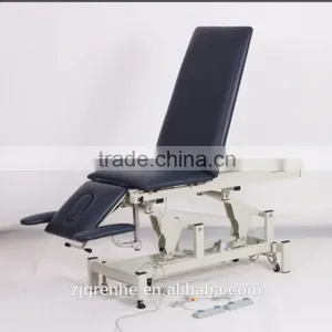 Medical Electric Examination Bed, Physical Therapy Bed thumbnail-1