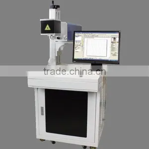 Hot Sale Fiber Laser Marking Machine/ Fibre Laser Marking Machines thumbnail-3