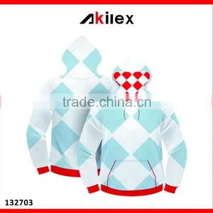 Personalized Sublimation Custom Printing Hoodies thumbnail-1