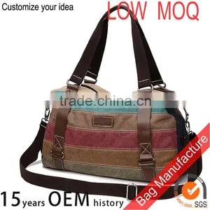 Promotional Single Shoulder Bag With Custom Logo thumbnail-1