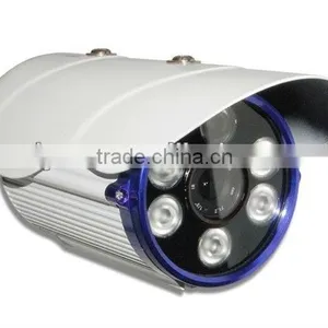 RY-7060 1/3 Sony CCD 600TVL IR Array Led Waterproof Outdoor Surveillance Security Camera thumbnail-1