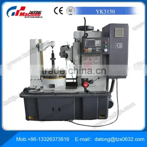Sale Factory YK3150 CNC Gear Hobbing Machine thumbnail-1