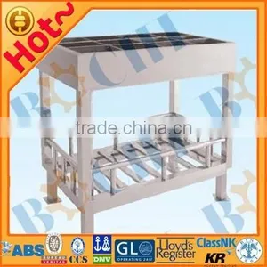 Marine Good Quality Stainless Steel Condiment Table thumbnail-1