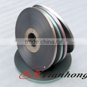 Free Edge Aluminum Foil Mylar Cable Just Cable System thumbnail-5