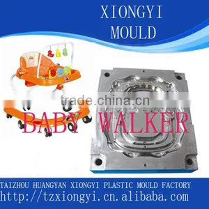 Custom EU Standard Plastic Baby Walker Mold Manufacturer thumbnail-1