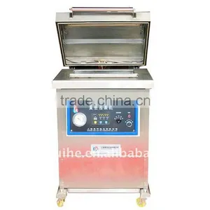 DZ400/500 Single Vacuum Packing Machine thumbnail-1