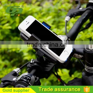 High Quality Universal Bike Bicycle Cell Phone Mount Holder thumbnail-1