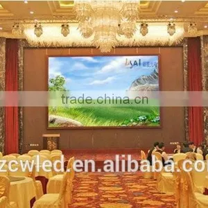 Wedding Video Wall P5 Indoor Led Full Color Display P5 Indoor Led Display thumbnail-3