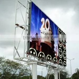 Excellent Quality Outdoor Full Colour p8 Led Screen Display thumbnail-2