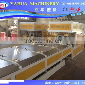 PVC Pipe Socket Making Machine Plastic Belling Pipe Bell Machine thumbnail-3