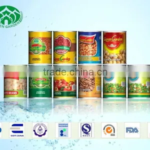 Big Factory Supply All Kinds of Canned Vegetable thumbnail-1