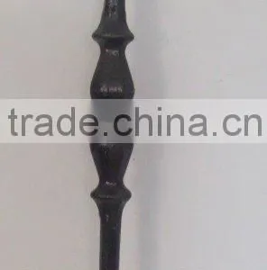 Wrought Iron Poles thumbnail-1