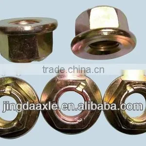 Best Price Bolt and Nut XCMG Nut SDLG Nut XGMA Galvanized Bolts and Nuts LIUGONG Nut XCMG Parts Bolt And Nut 805201527 thumbnail-4