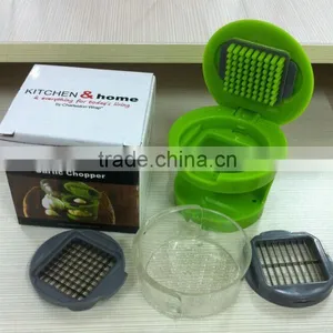 Garlic Chopper/garlic Press thumbnail-1