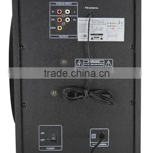 Willico Good Sound 3.1 Speaker System on China Market Whm-3004 thumbnail-6
