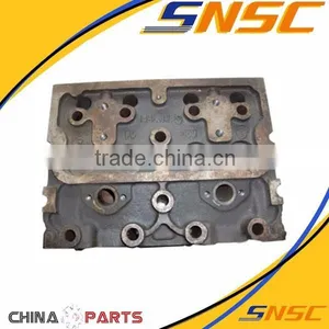 Wholesale China Shangchai Machinery Engine Spare Parts Cylinder Head Cylinder Cover thumbnail-1