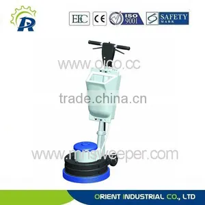 Base Plate Diamater:17" Tile Buffing Machine Single Disc High Speed Floor Polisher thumbnail-4